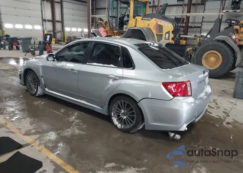 2014 Subaru Impreza Wrx из США, поврежденный, VIN JF1GV7E6XEG006978